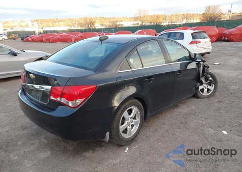 2016 Chevrolet Cruze Limited 1Lt Auto z USA, uszkodzony, nr VIN 1G1PE5SB6G7205182
